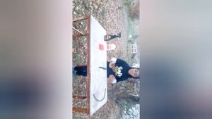 КАК ИЗ СТАРОГО НОЖА СДЕЛАТЬ НОВЫЙ*КАНАЛ РАЗНЫЙ*