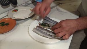 Жаренная обалденная  рыба Путасу
