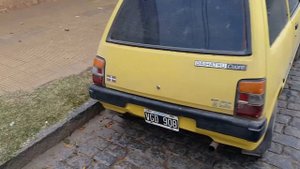 Из чего СССР сделал ВАЗ-1111 ОКА. Daihatsu Cuore 1980. Аргентина.