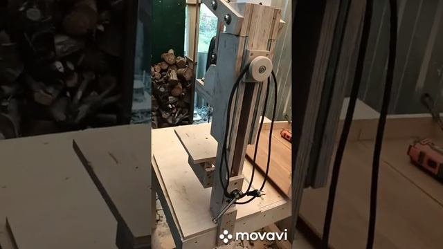 Сверлильный станок