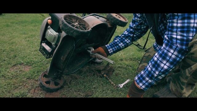 Газонокосилка которая не ломается уже 4 года. Carver 2646 DM смотреть онлайн