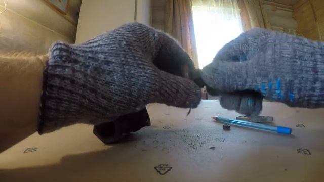 Вентиль чугунный советский! Устройство, ремонт! смотреть онлайн