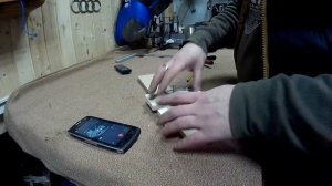 Станок для намотки колец своими руками. Начало. Часть 1