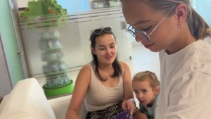 ЕДЕМ С САШЕЙ К НЕВРОЛОГУ. 30.07.24.