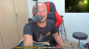 Реакция Fredguitarist'а на "Концерт жухлой четвёрки (Big4), но поёт Fredguitarist"