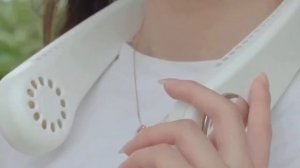 ТОП 5. Лучшие мини вентиляторы на шею с АлиЭкспресс | нашейный  USB вентилятор