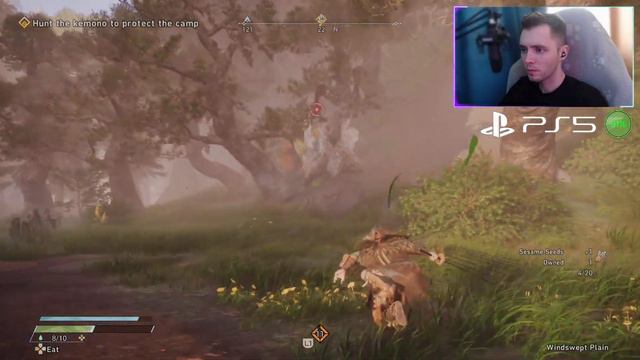 БЕСПЛАТНАЯ неделя Wild Hearts! Первый взгляд смотреть онлайн