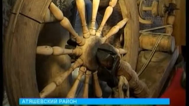 Жительница атяшевского села превратила свой дом в музей смотреть онлайн