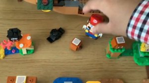 LEGO Super Mario Bowser’s Airship And a BONUS Pack