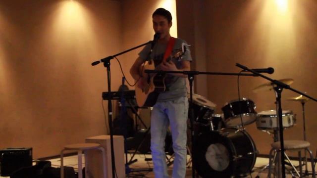 Квартирник Середина Моря / 5 февраля 2017 - Данил Рафиков смотреть онлайн