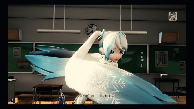 One-Sided Love Samba (Future Tone) (Project Diva) (Pv) 4k Ultra HD 60fps 片想いサンバ смотреть онлайн