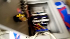 Как генератор стал автоматическим! Блок АВР  сделал свое дело!