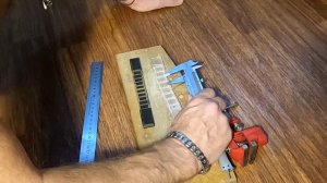 Четки из эбонита.