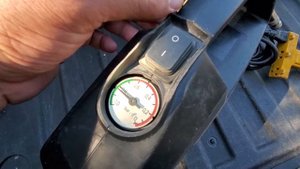 Hilti DD VP-U Vacuum Pump