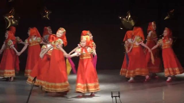 21 Русские матрёшки – 2 младшая группа смотреть онлайн