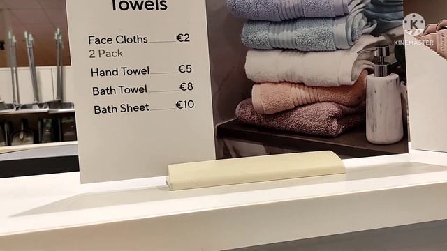 сколько стоит одежда в Ирландии? гуляем по Dunnes Stores