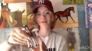 распаковка лошадок collecta!🎀