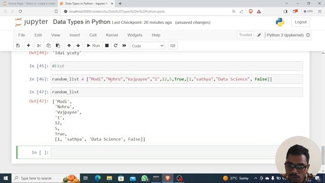 Data Types in Python | Python for Beginners in Malayalam