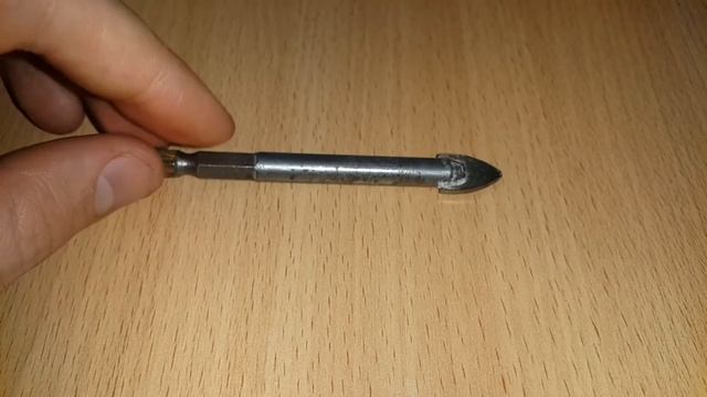 СВЕРЛО ПО СТЕКЛУ И КЕРАМОГРАНИТУ HARDAX, 8 ММ смотреть онлайн