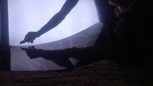 как из битого телевизора сделать целый светильник