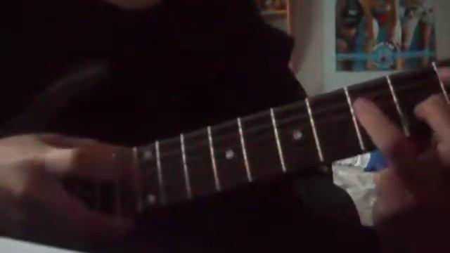 Funeral for a Friend - Roses for the dead (intro cover) смотреть онлайн