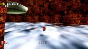 Game Over: Sonic Adventure