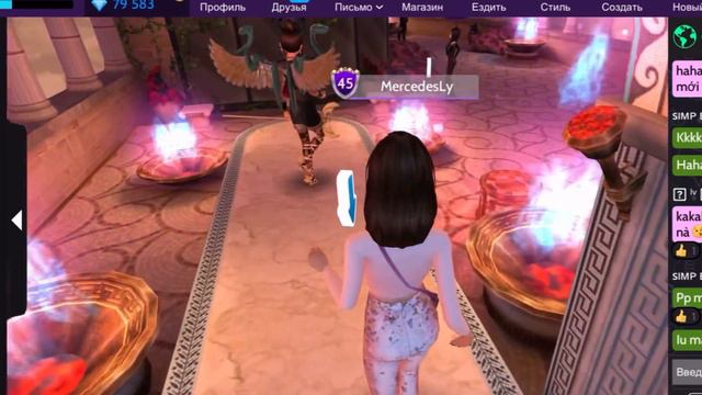 Эксклюзивные вещи от Афродиты | Как выполнить последнее задание от Гермеса | Avakin Life смотреть онлайн