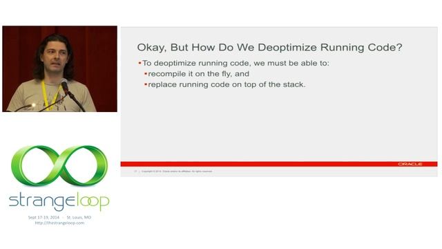 "Nashorn: implementing a dynamic language runtime on JVM in 2014" by Attila Szegedi