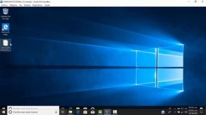 Instalar Windows 10 y Office 2016 en Virtual Box