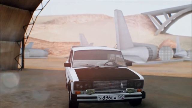 [SA] ВАЗ 2103 Спорт-тюнинг смотреть онлайн