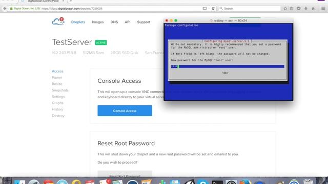 Install The LAMP Stack On A Debian Linux VPS смотреть онлайн