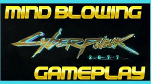 CyberPunk 2077 Gameplay Reveal Reaction! #CyberPunk2077