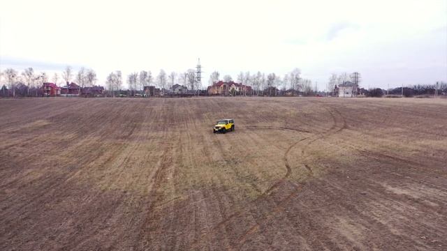 ОТЖАЛИ  Jeep RUBICON...Stole The Jeep.NERF Vs JEEP.