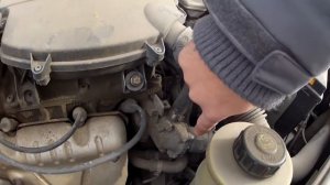 Логан не прогревается