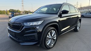 Skoda Kodiaq 2024 Sporline 1