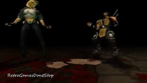 Mortal Kombat: Deadly Alliance All Fatalities