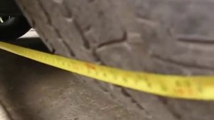 Развал, схождение, регулировка во дворе 2.