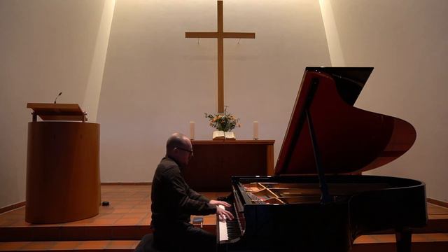 Toccata смотреть онлайн