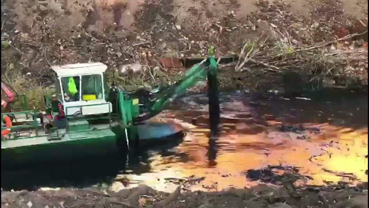 Очистка рек