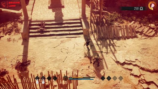 СТРИМ: AСHILLES LEGENDS или новый Titan Quest ?( бета -тест) смотреть онлайн