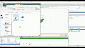 Synfig studio tutorial - Render Animation to gifs, png sequence, mp4 video  (Absolute Beginner)