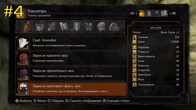 Все души хранительниц огня (Dark Souls Remastered)