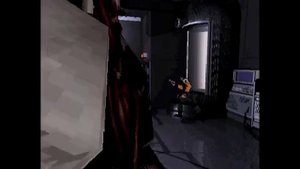 (Sega Saturn) Resident Evil 1996 - DOUBLE TYRANT - Chris NO DAMAGE (Saturn Exclusivity)