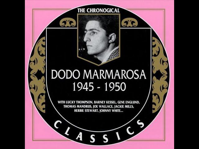 Dodo Marmarosa - 1945-1950 смотреть онлайн