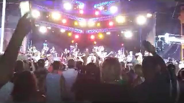 Рок-концерт