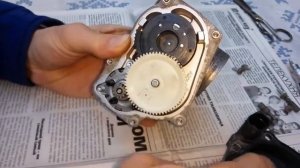 [Auto] [Глохнет на холостых] #2 Чистка дроссельной заслонки Polo 9n BKY