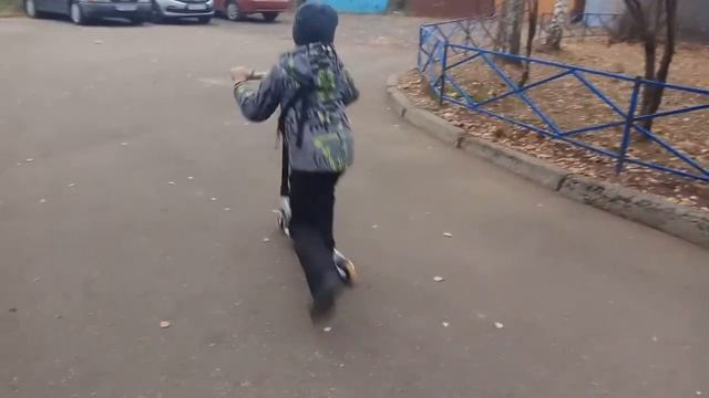 самокаты 3 часть смотреть онлайн