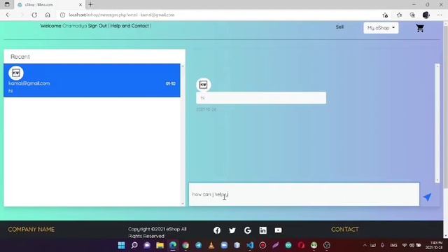 Web Project Task 51 |e Shop Tour Final Video | 1st Year | Java Institute | Chamodya Punsara смотреть онлайн