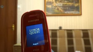 SAMSUNG GT E1272 обзор на телефон