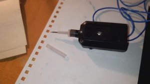 Автомобильная прозвонка контролька